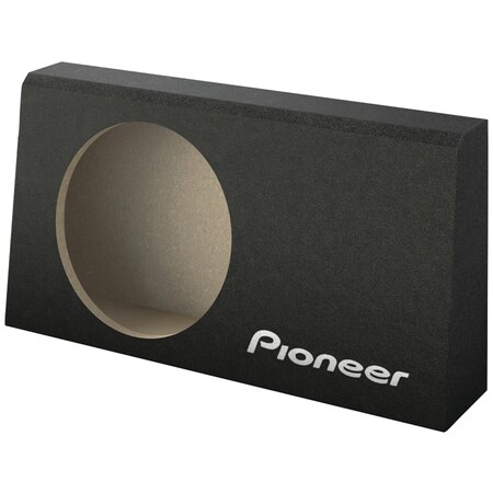Pioneer Frontfiring Enclosure for TS-SW2502S4 10" Subwoofer UD-SW250T